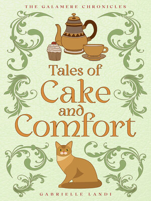 cover image of Tales of Cake and Comfort